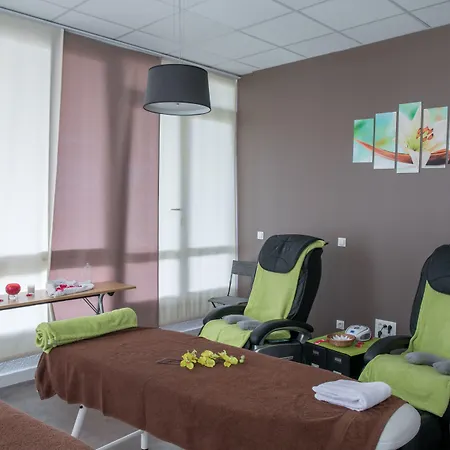 Club La Font Des Horts 3* Hyères