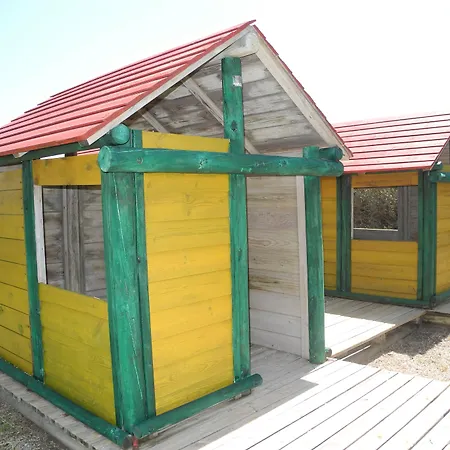 Club La Font Des Horts 3* Hyères