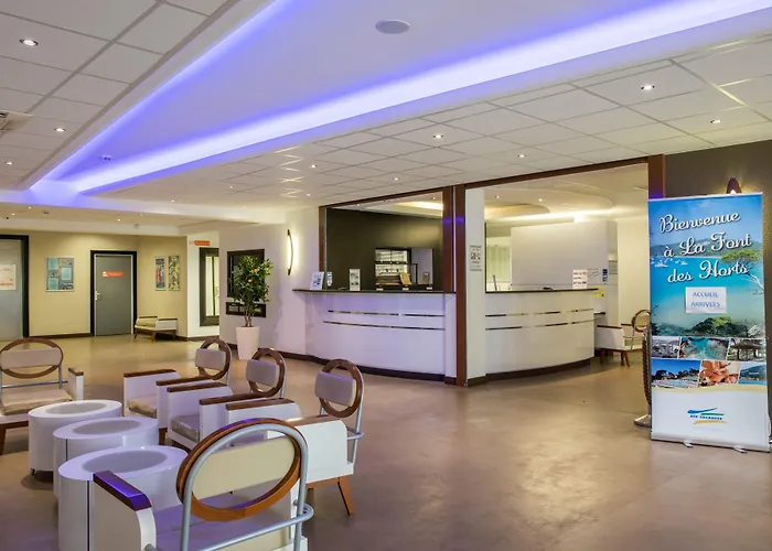 Club La Font Des Horts Feriested Hyères