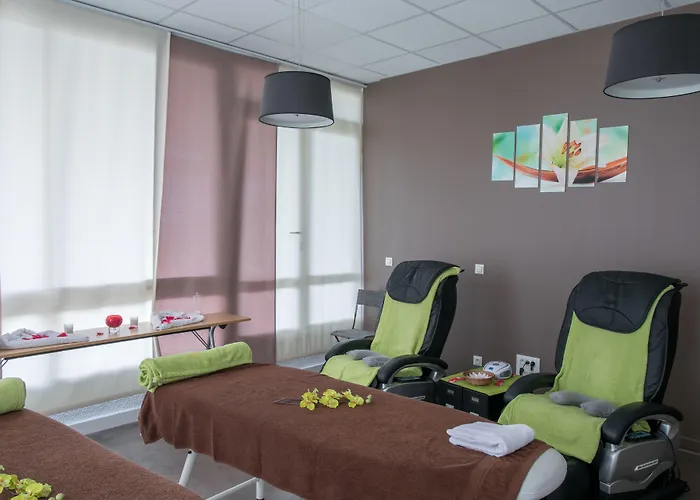 Club La Font Des Horts 3* Hyères