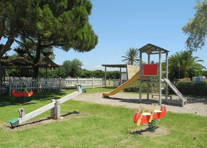 Feriested Club La Font Des Horts 3*