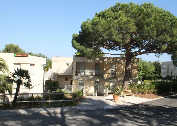 Feriested Club La Font Des Horts Hyères