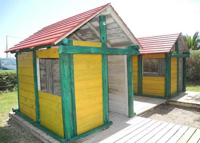 Club La Font Des Horts 3* Hyères