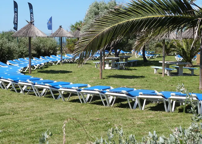 Feriested Club La Font Des Horts Hyères