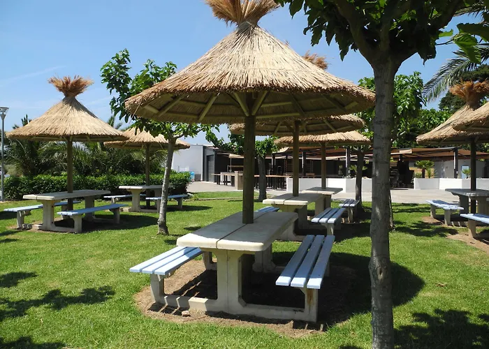 Club La Font Des Horts 3* Hyères