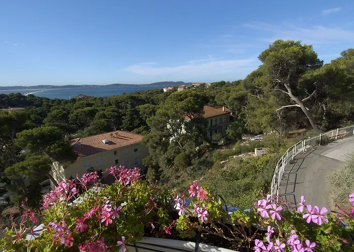 Club La Font Des Horts 3* Hyères