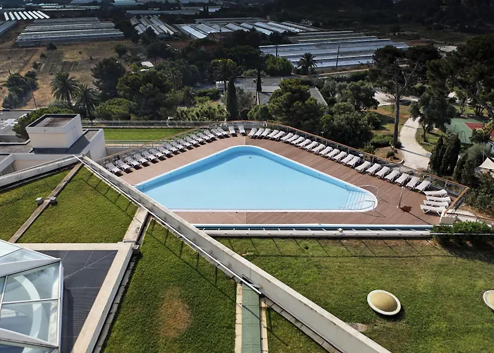 Feriested Club La Font Des Horts