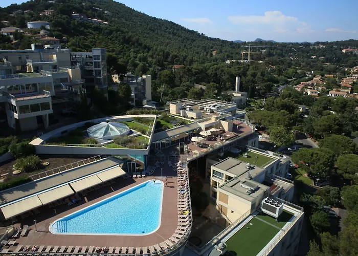 Feriested Club La Font Des Horts Hyères