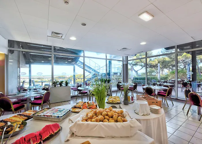 Feriested Club La Font Des Horts