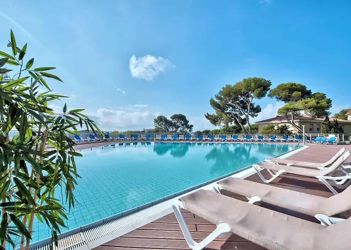 Feriested Club La Font Des Horts