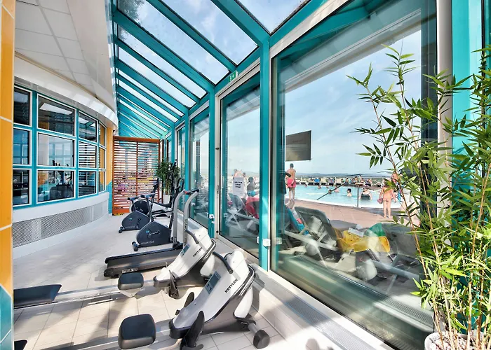 Feriested Club La Font Des Horts