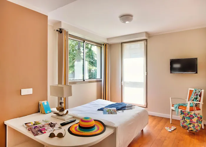 Feriested Club La Font Des Horts Hyères