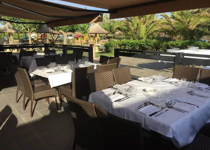 Feriested Club La Font Des Horts