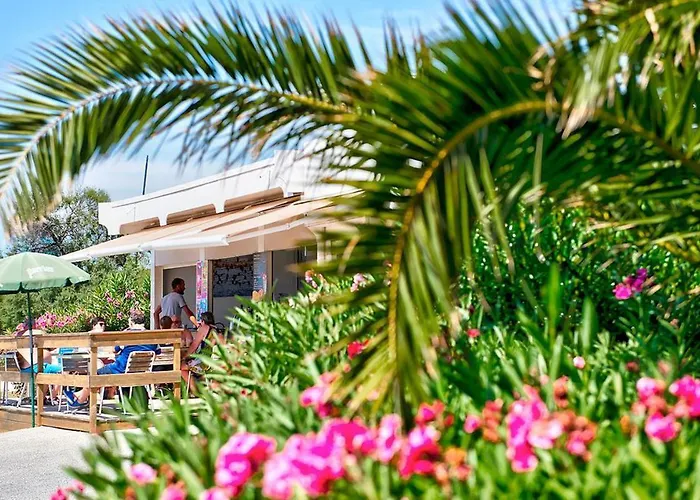 Feriested Club La Font Des Horts