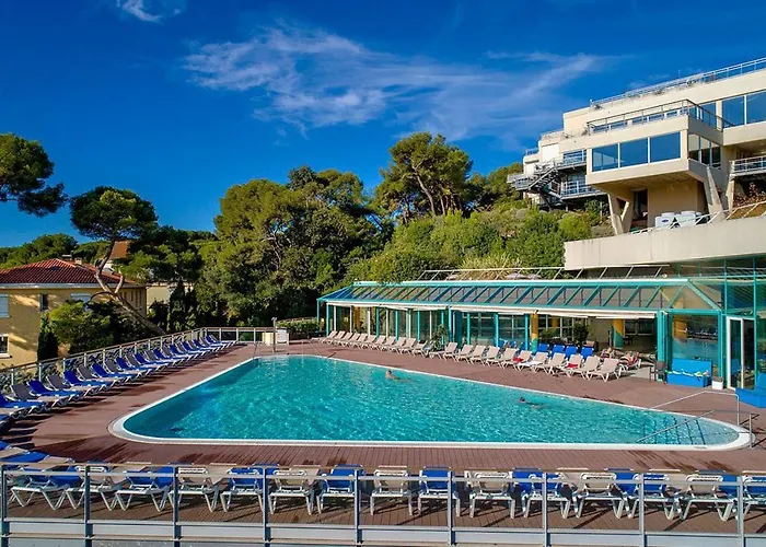 Club La Font Des Horts 3* Hyères