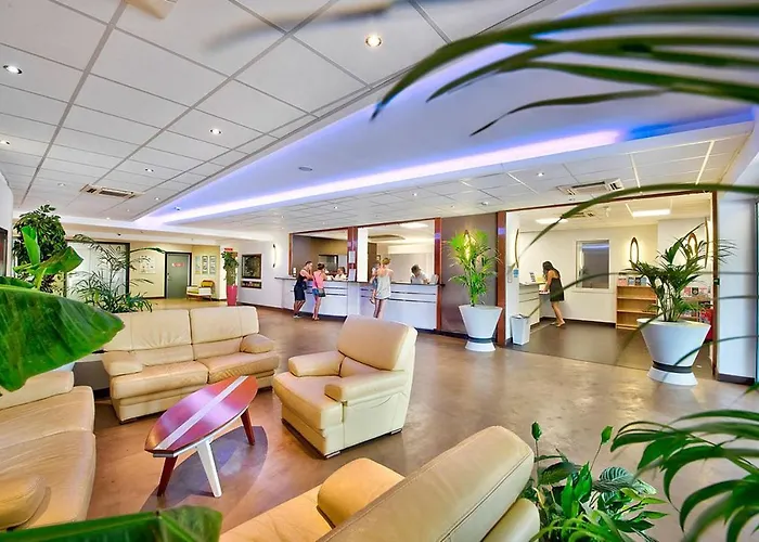 Club La Font Des Horts 3* Hyères