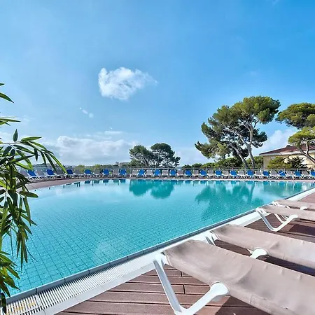 Club La Font Des Horts 3* Hyères